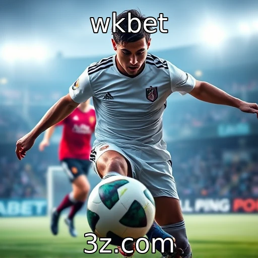 wkbet : Descubra as Melhores Estratégias para Apostas em Jogos de Futebol
