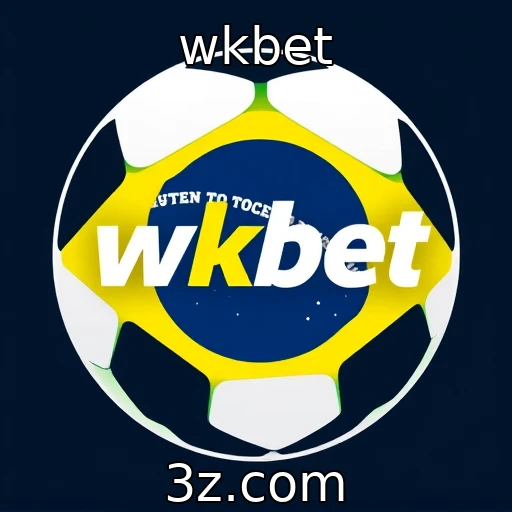 wkbet : Análises detalhadas das partidas: Apostas esportivas descomplicadas