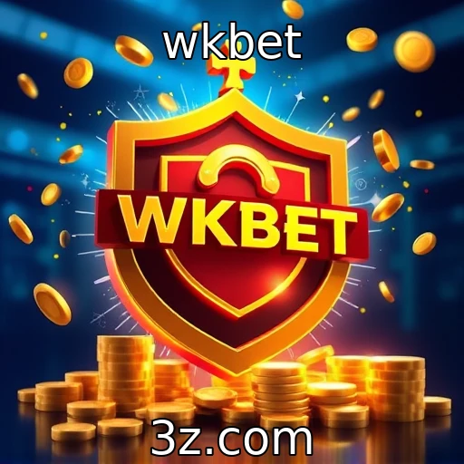 wkbet : Aposte com confiança: Como a segurança digital muda o jogo